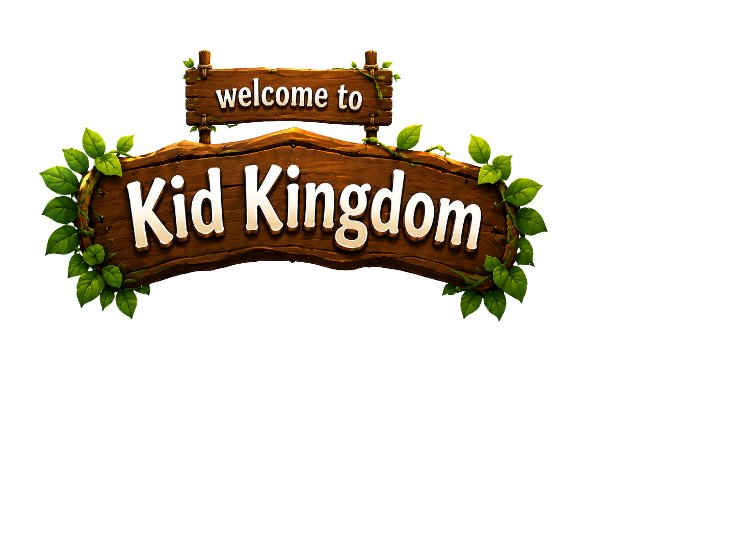 Welcome to Kid Kingdom